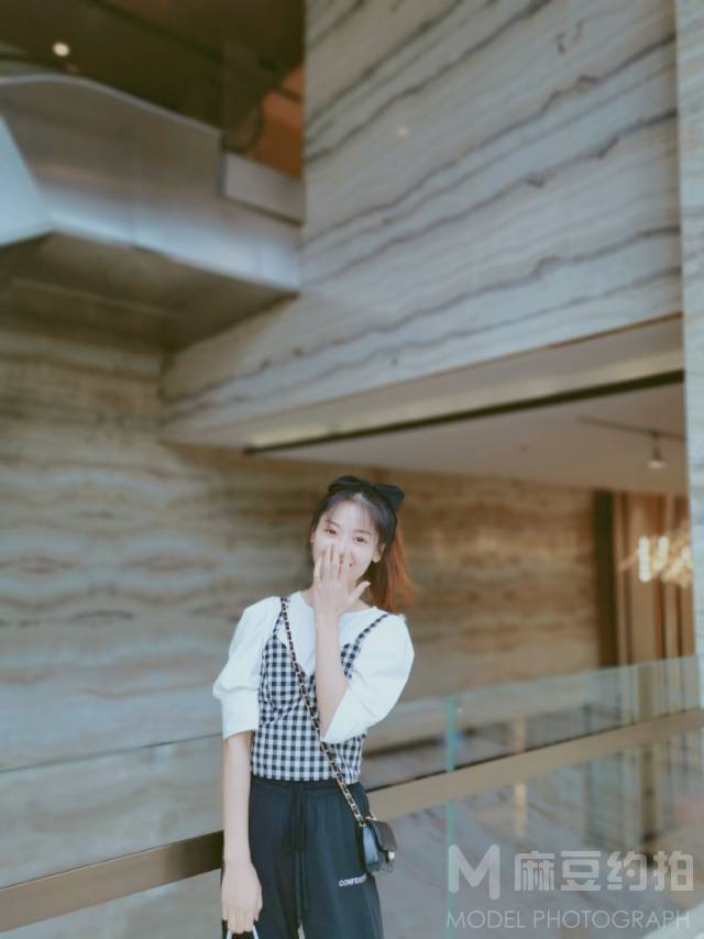 和服模特
