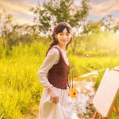 欧美模特