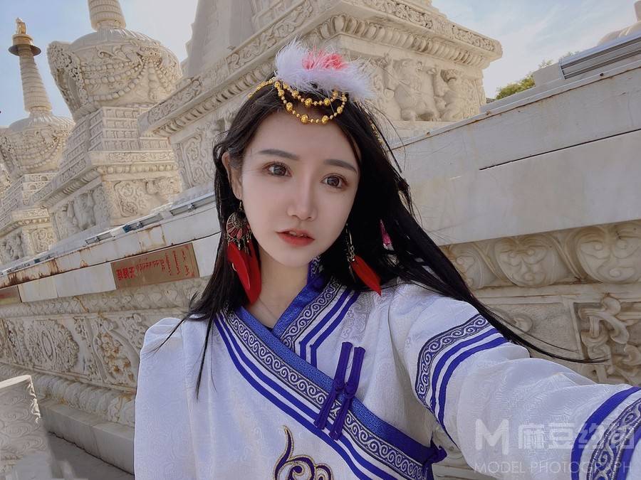 商务模特