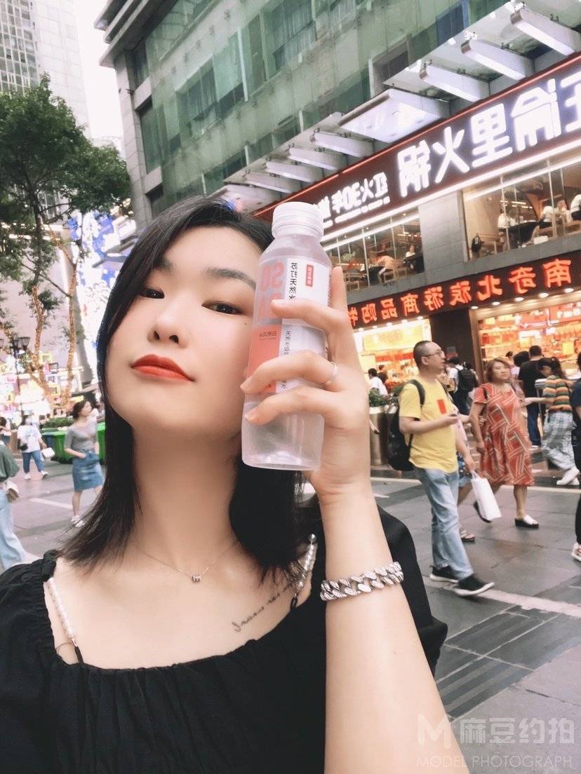 淘宝模特
