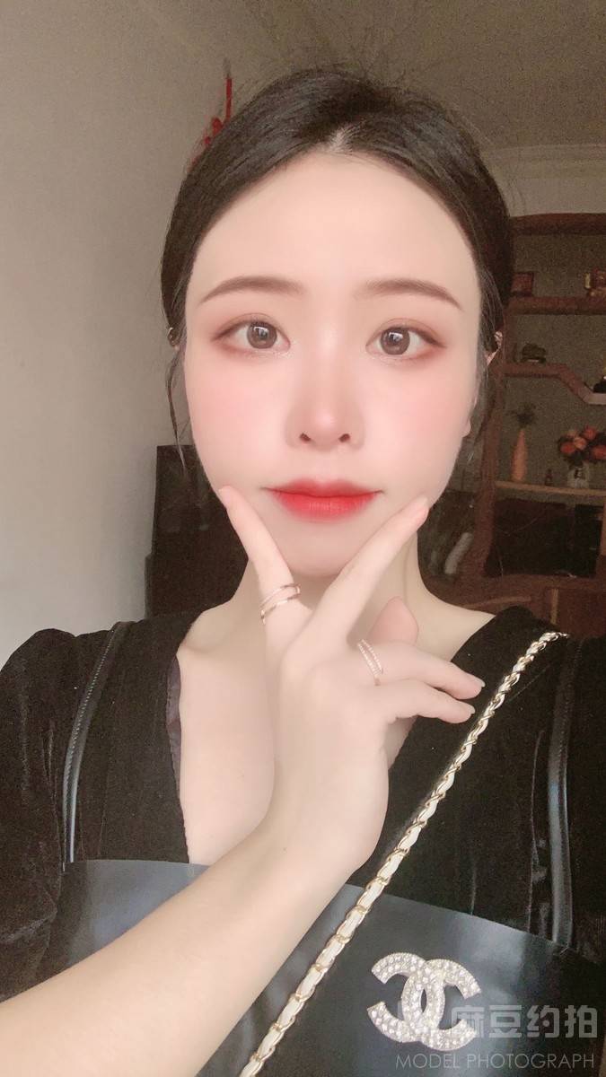 孕照模特