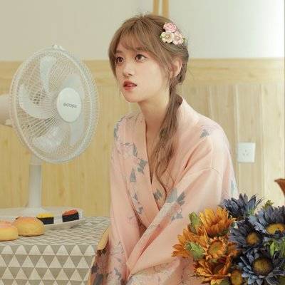 和服模特