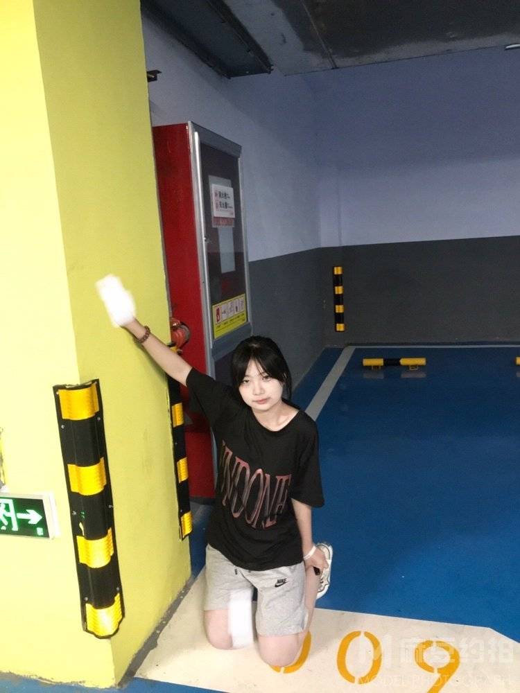 日系模特