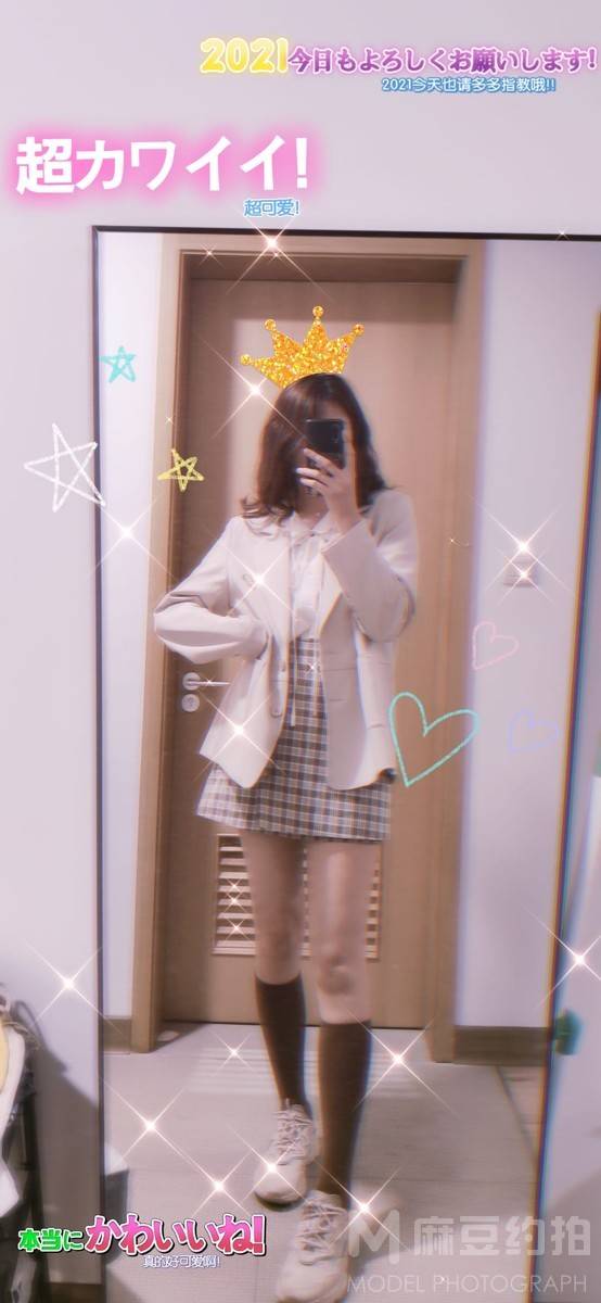 旗袍模特