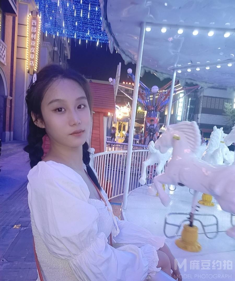欧美模特