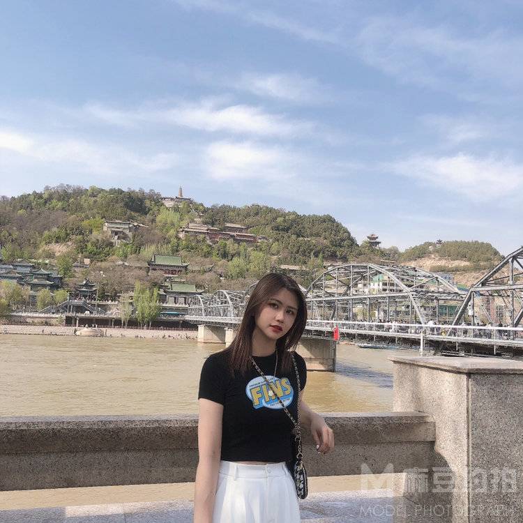 复古模特