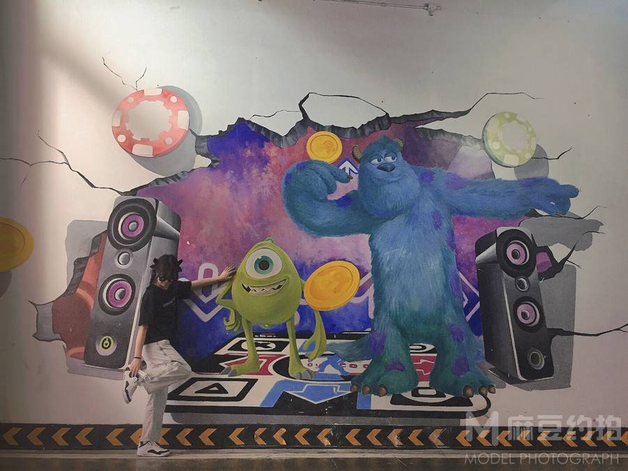 淘宝模特