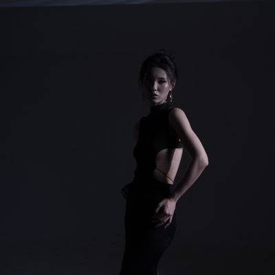 欧美模特