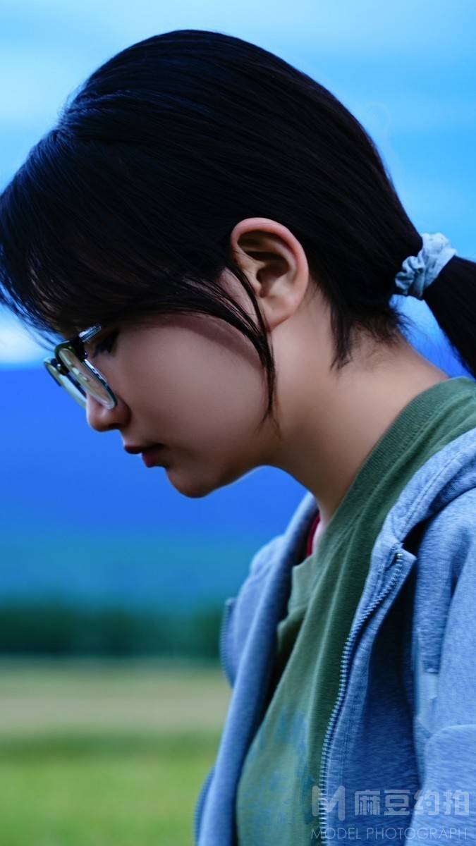 纪实模特