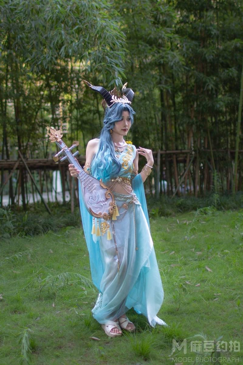 cosplay模特