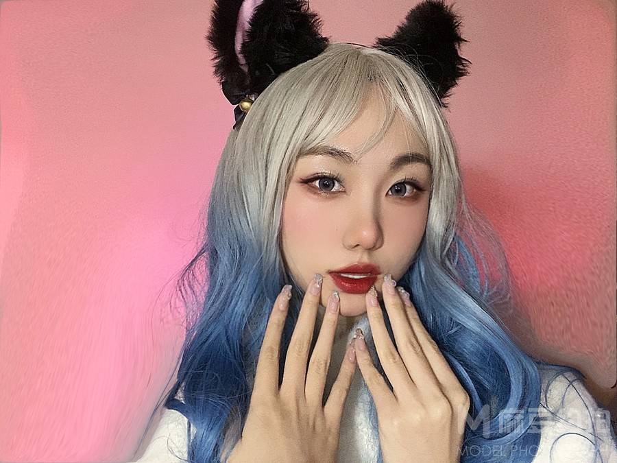淘宝模特
