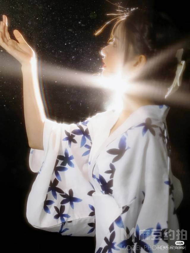 和服模特
