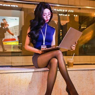 欧美模特
