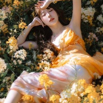 日系模特