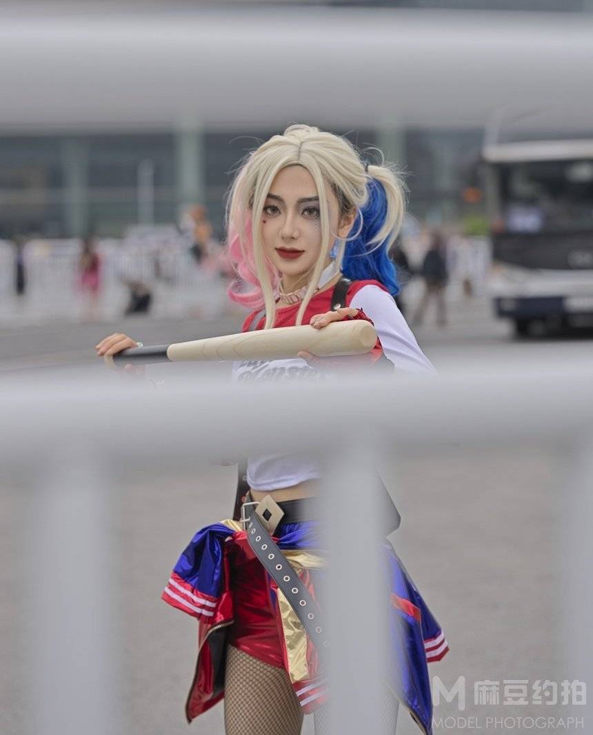 cosplay模特