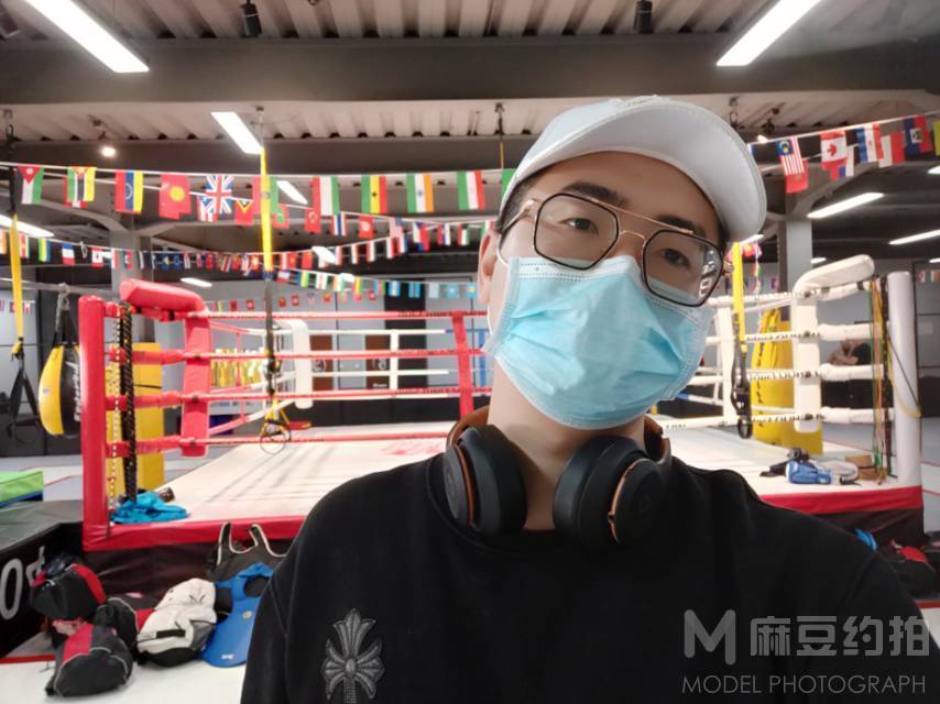 商务模特