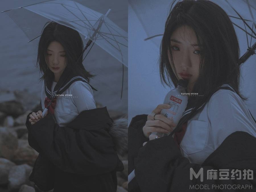 日系模特