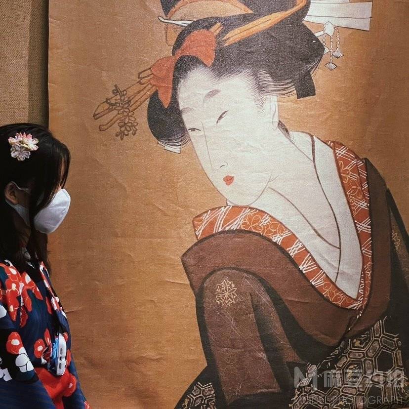 日系模特
