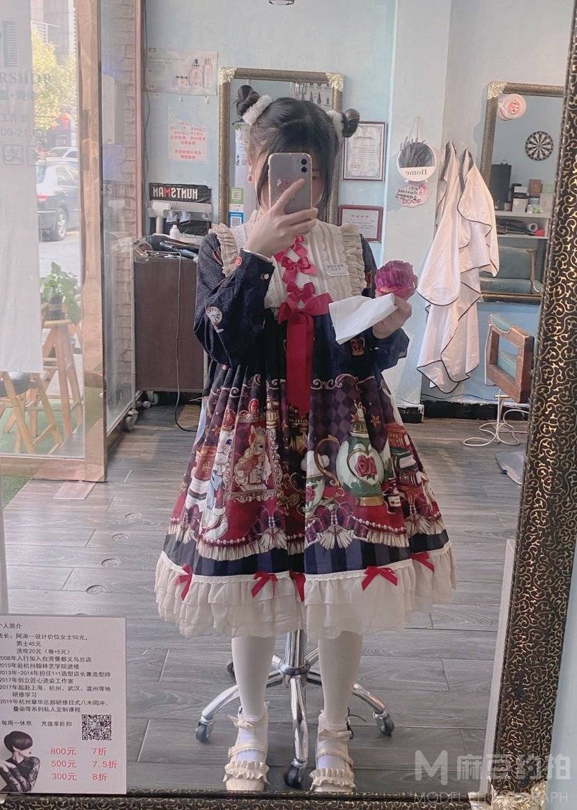 日系模特