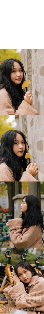 复古模特