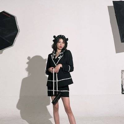 淘宝模特