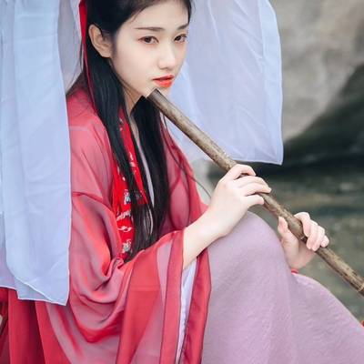 纪实模特