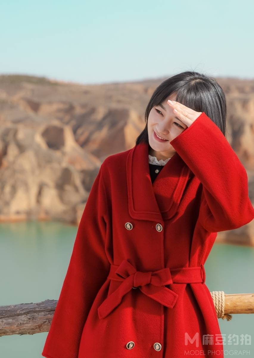 纪实模特