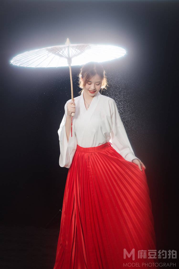 和服模特