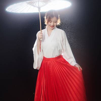 和服模特