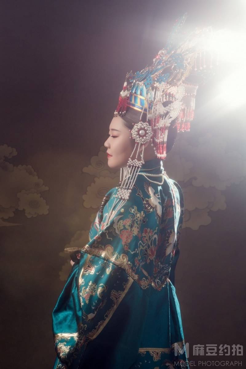 淘宝模特