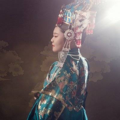 淘宝模特