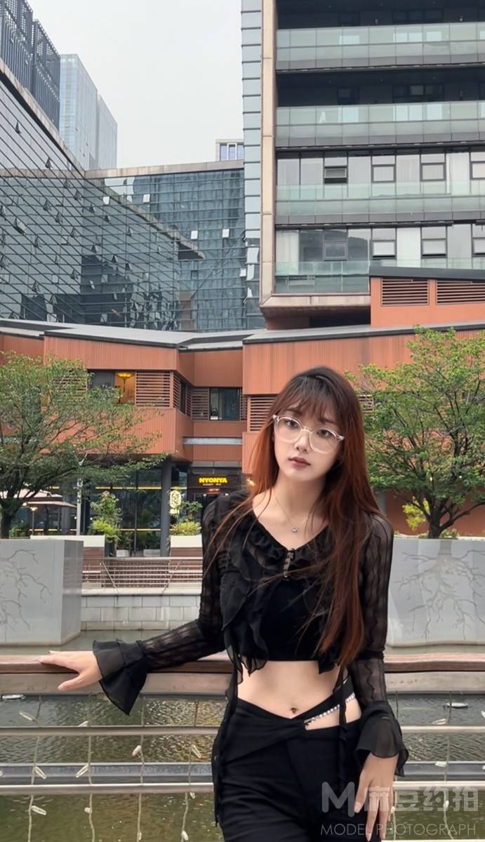 欧美模特