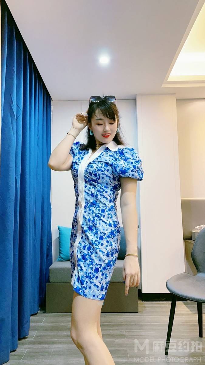 淘宝模特