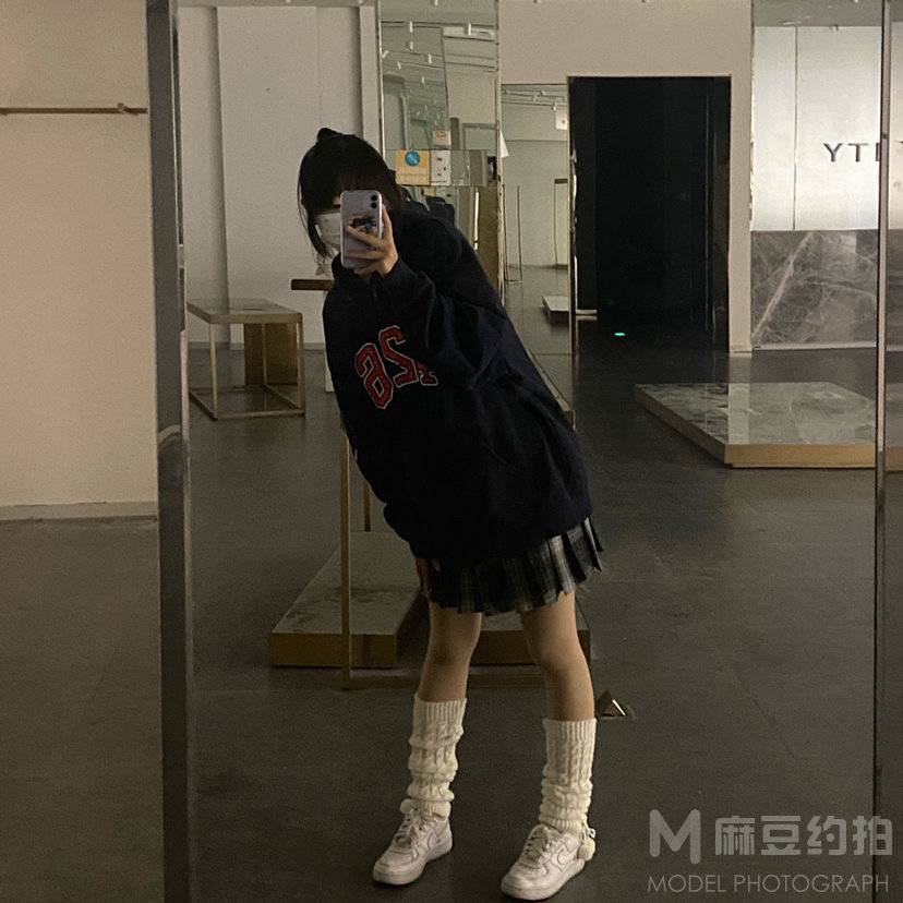 日系模特