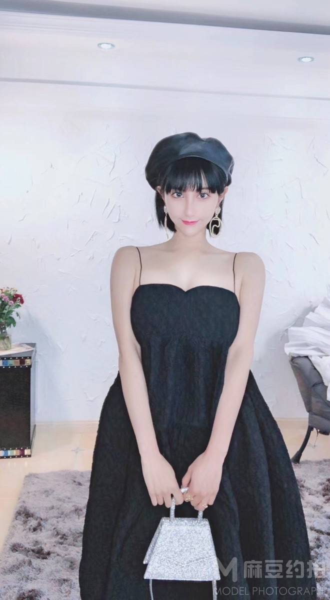 旗袍模特
