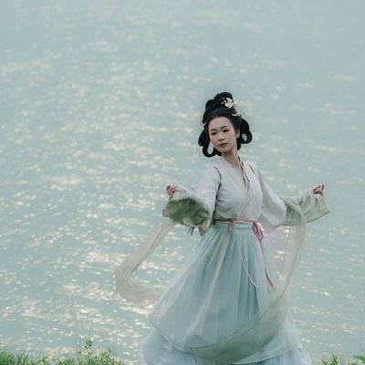 旗袍模特