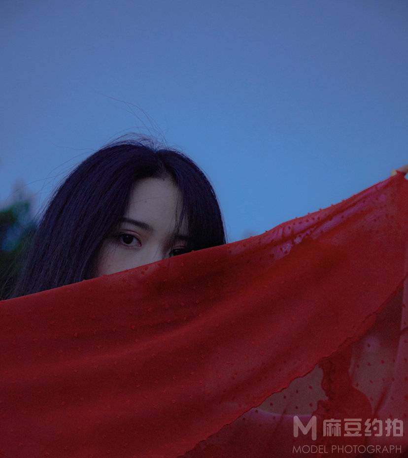 复古模特