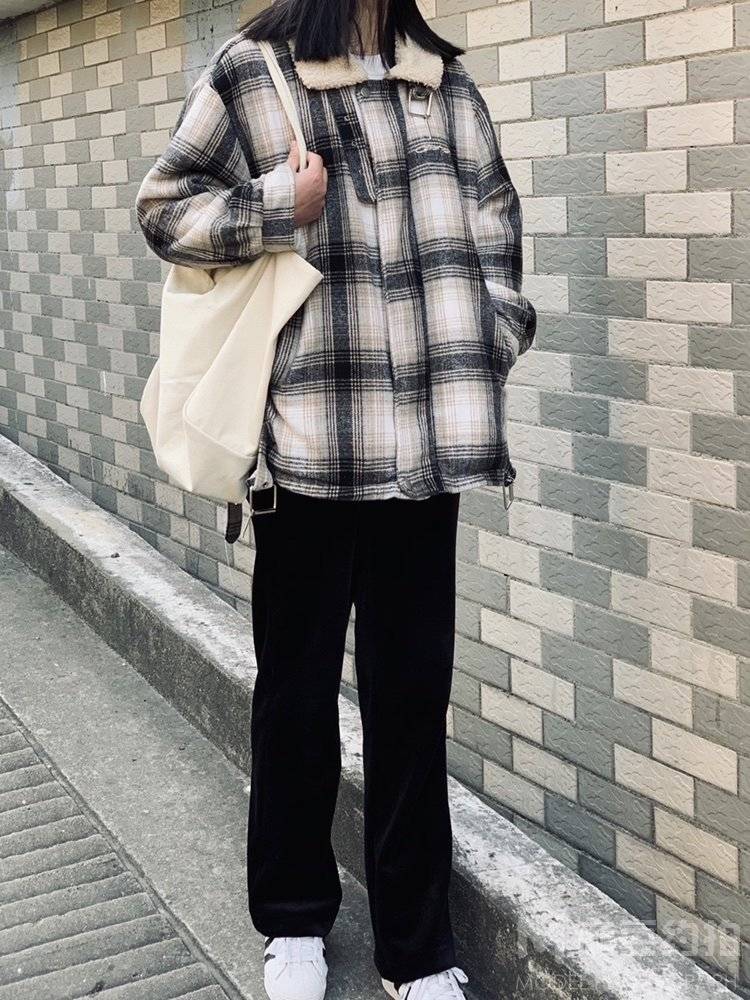复古模特
