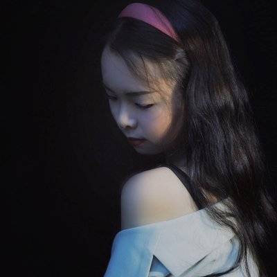 胶片模特