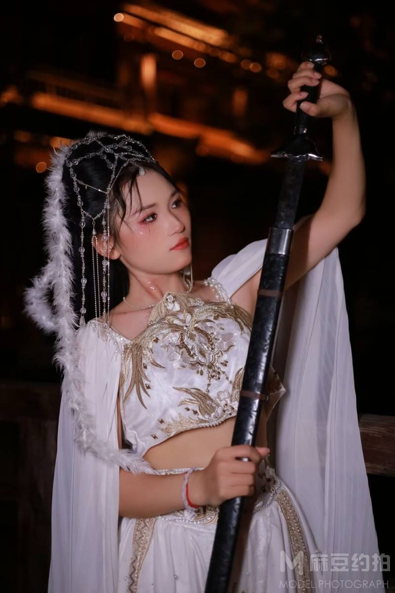 淘宝模特