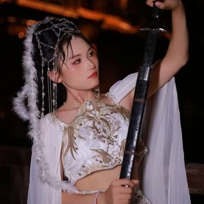 淘宝模特