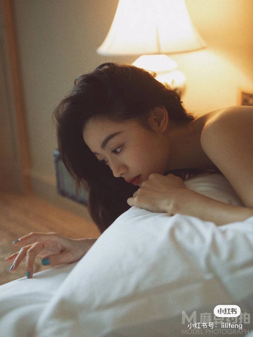 复古模特