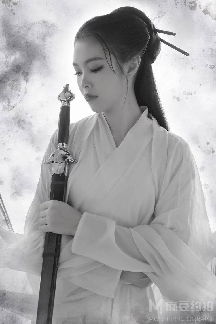 古风模特