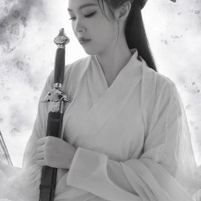 古风模特