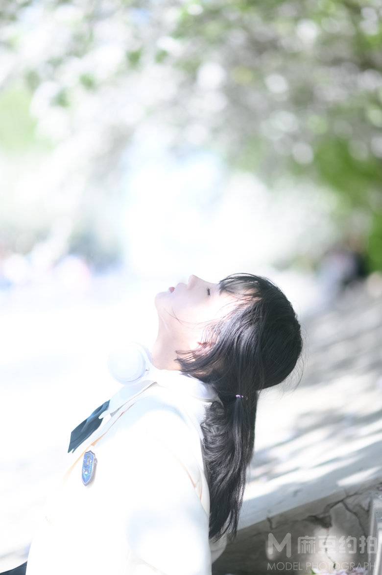 日系模特