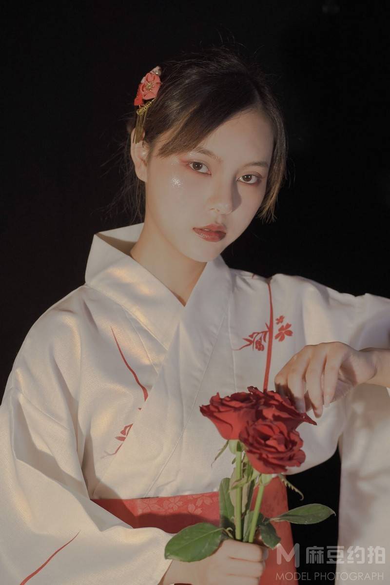 和服模特