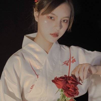 和服模特