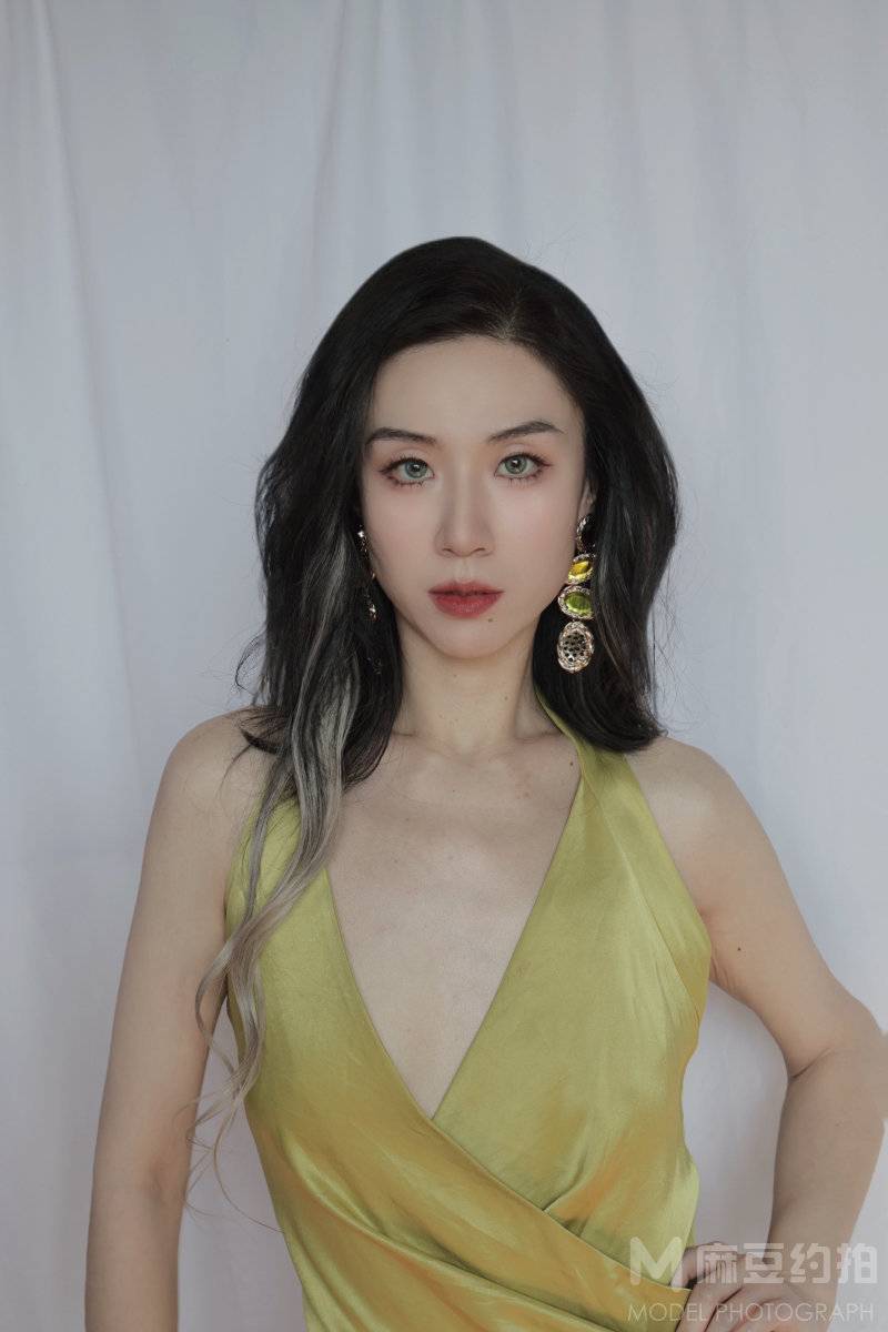 欧美模特