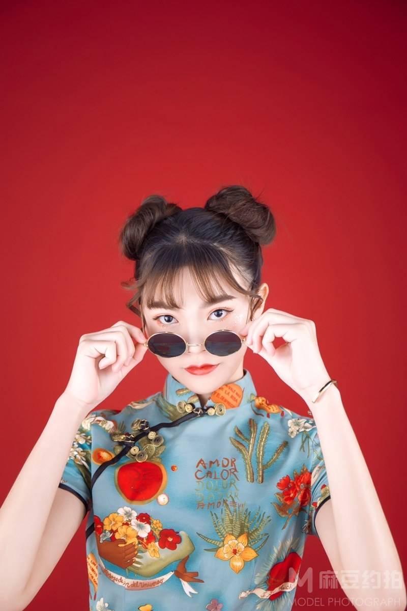 淘宝模特