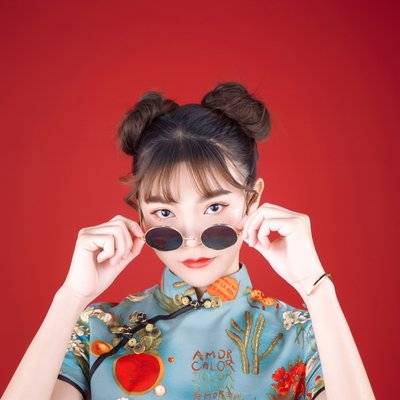 淘宝模特
